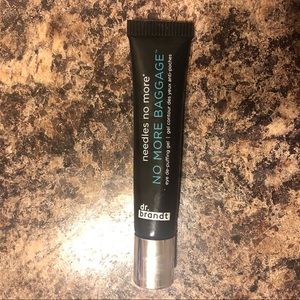 Dr Brandt “Needles no more” Eye De-Puffing Gel